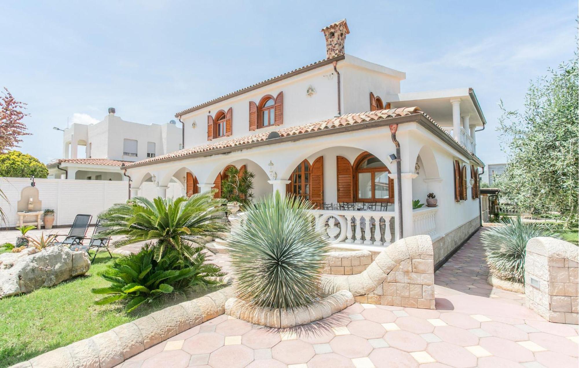 Villa Gelsomino Marzamemi Exterior photo