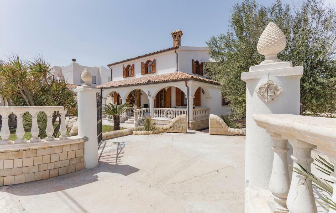 Villa Gelsomino Marzamemi Exterior photo